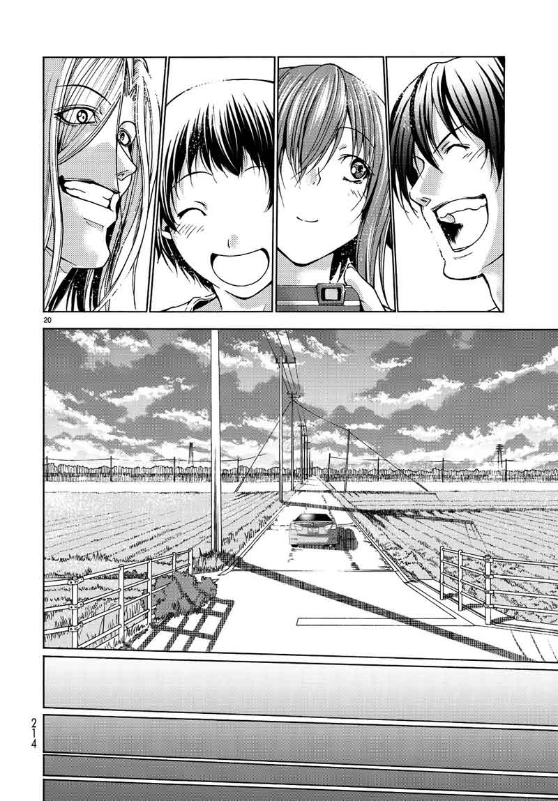 Grand Blue Chapter 33 page 20 - Chapter 33: School Camping For Adults