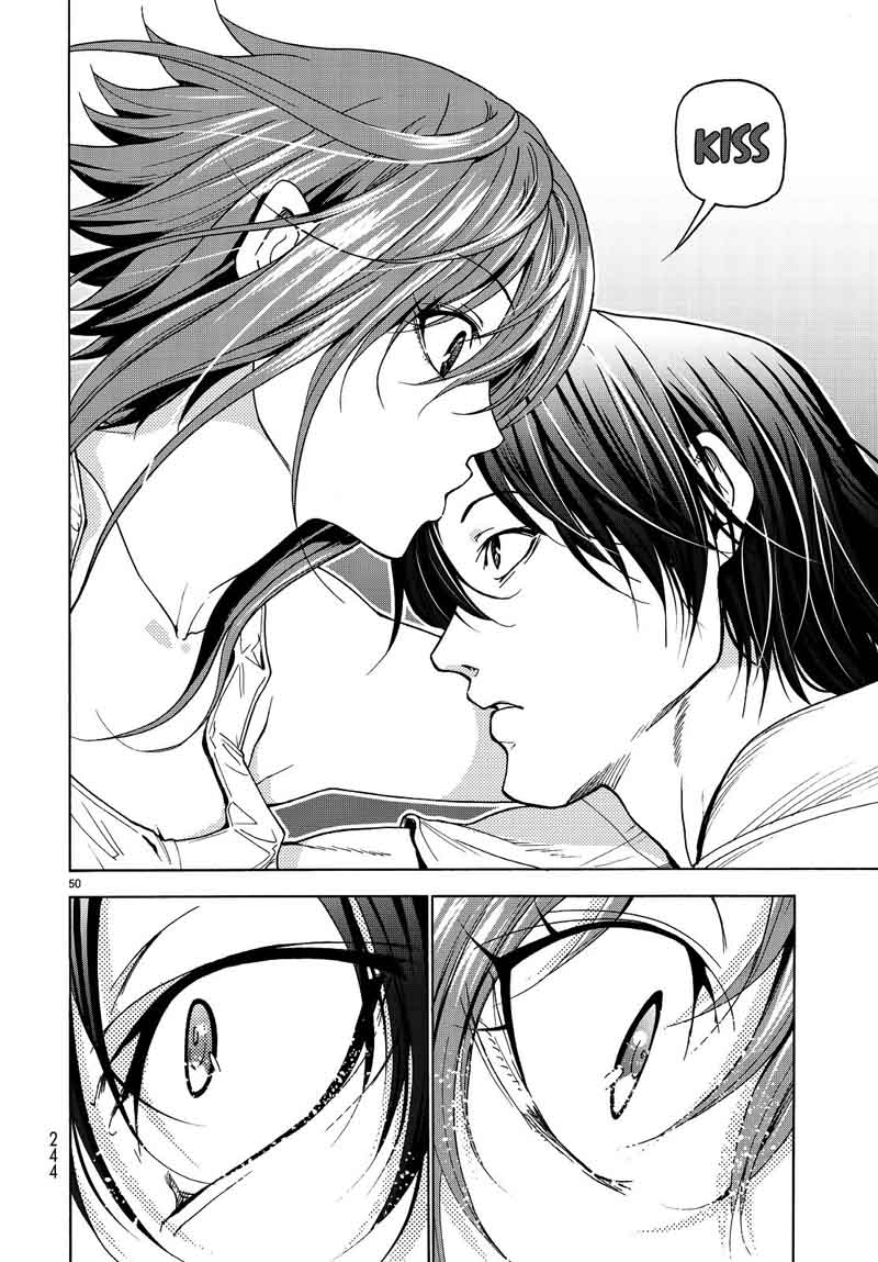 Grand Blue Chapter 33 page 49 - Chapter 33: School Camping For Adults