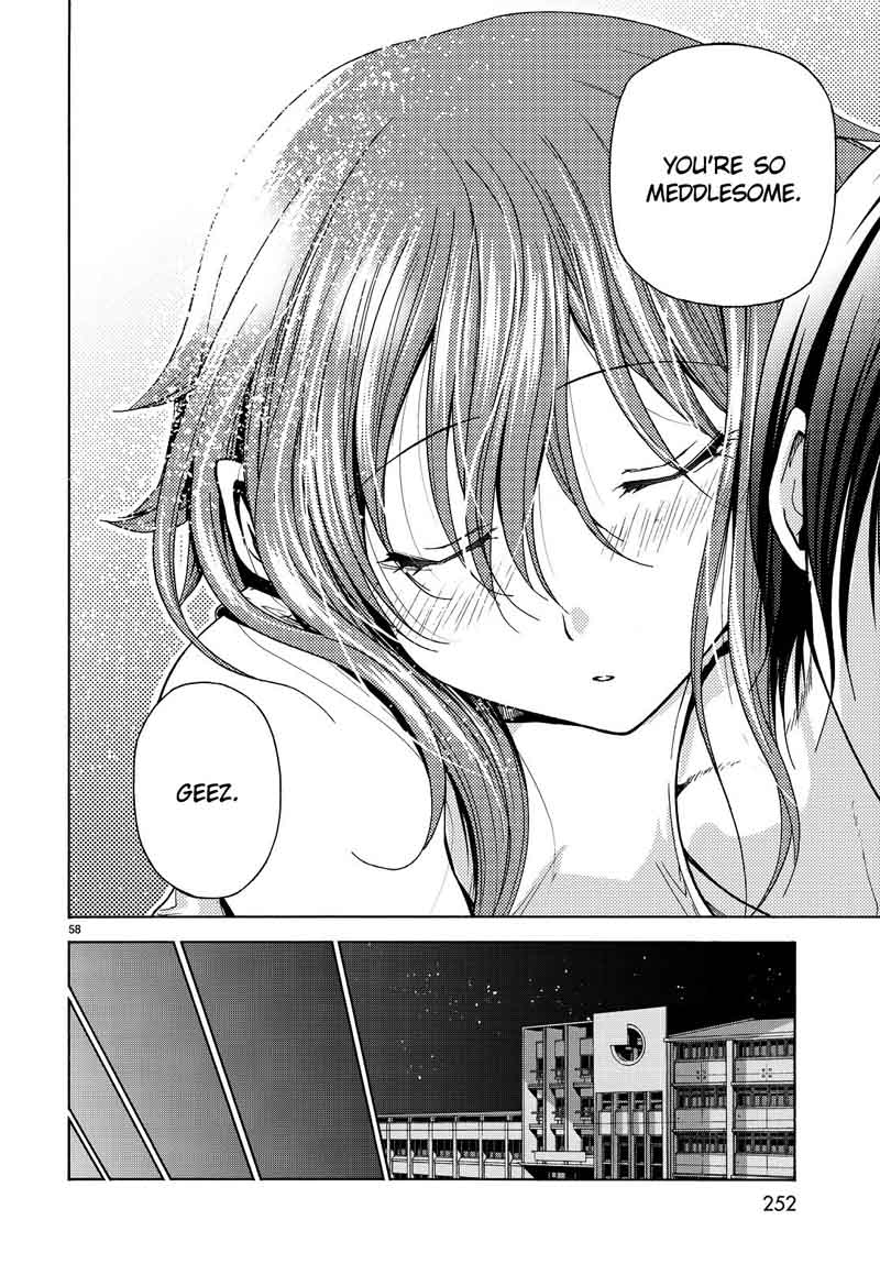 Grand Blue Chapter 33 page 57 - Chapter 33: School Camping For Adults