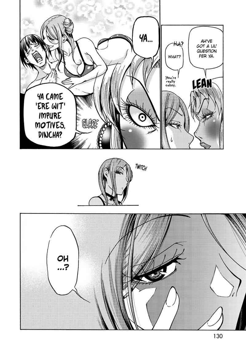 Grand Blue Chapter 35 page 32 - Chapter 35: Liked by Otoya-kun