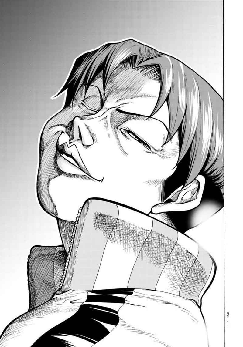 Grand Blue Chapter 37 page 5 - Chapter 37: Serious