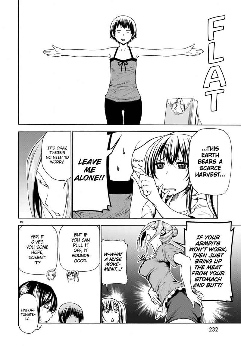 Grand Blue Chapter 38 page 20 - Chapter 38: Movie Date