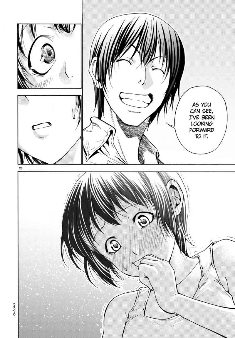 Grand Blue Chapter 38 page 24 - Chapter 38: Movie Date