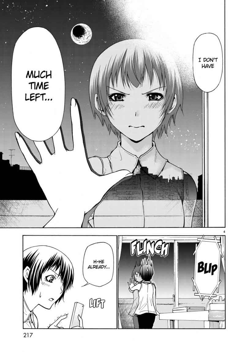 Grand Blue Chapter 38 page 5 - Chapter 38: Movie Date