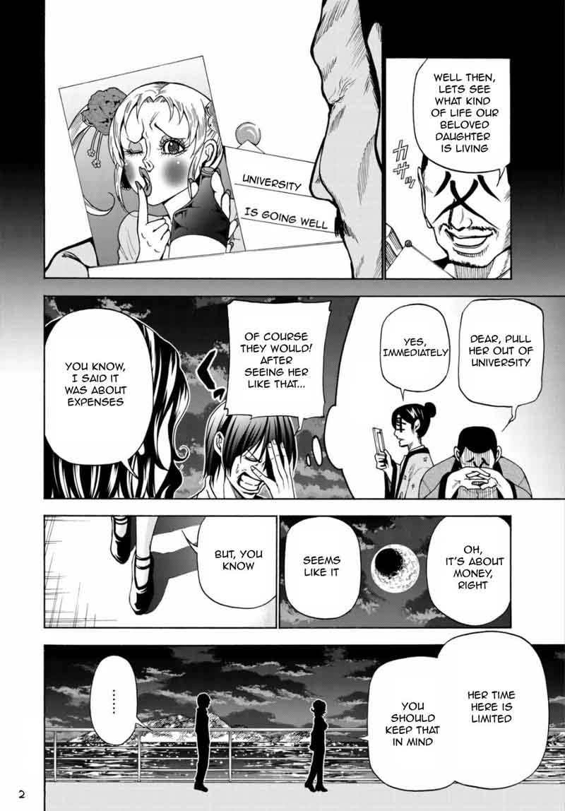 Grand Blue Chapter 39 page 2 - Chapter 39: Auction House