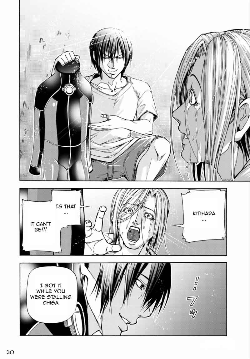 Grand Blue Chapter 39 page 20 - Chapter 39: Auction House