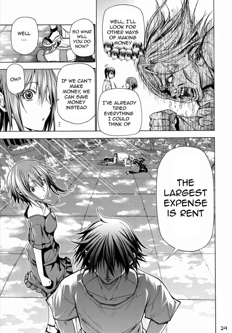 Grand Blue Chapter 39 page 29 - Chapter 39: Auction House