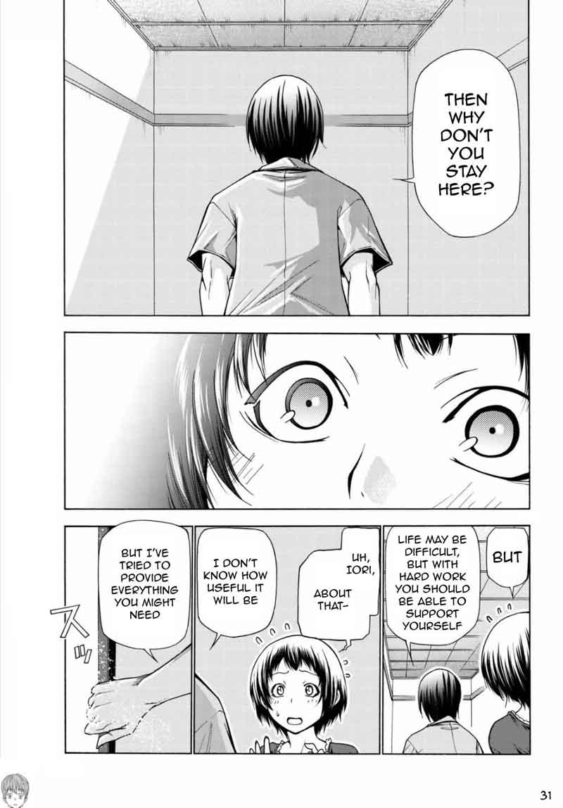Grand Blue Chapter 39 page 31 - Chapter 39: Auction House
