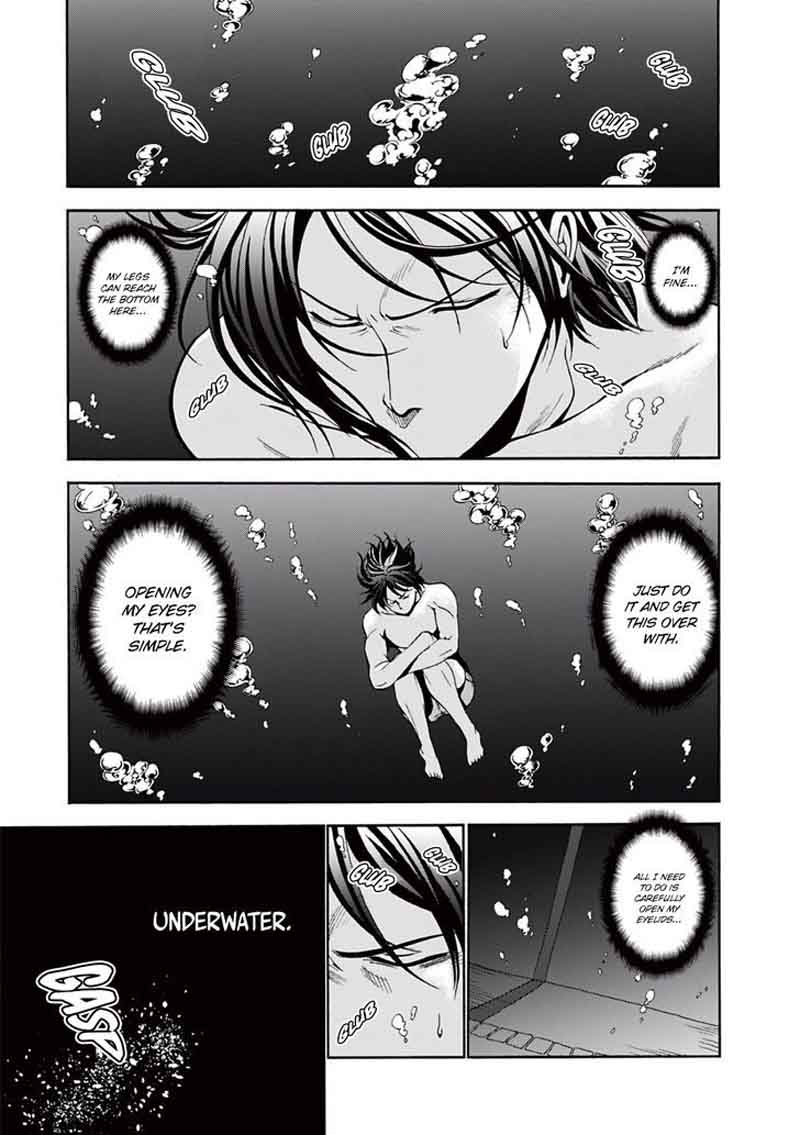 Grand Blue Chapter 4 page 18 - Chapter 4: Underwater