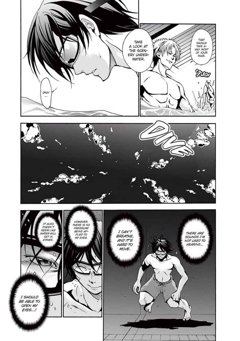 Grand Blue Chapter 4 page 20 - Chapter 4: Underwater