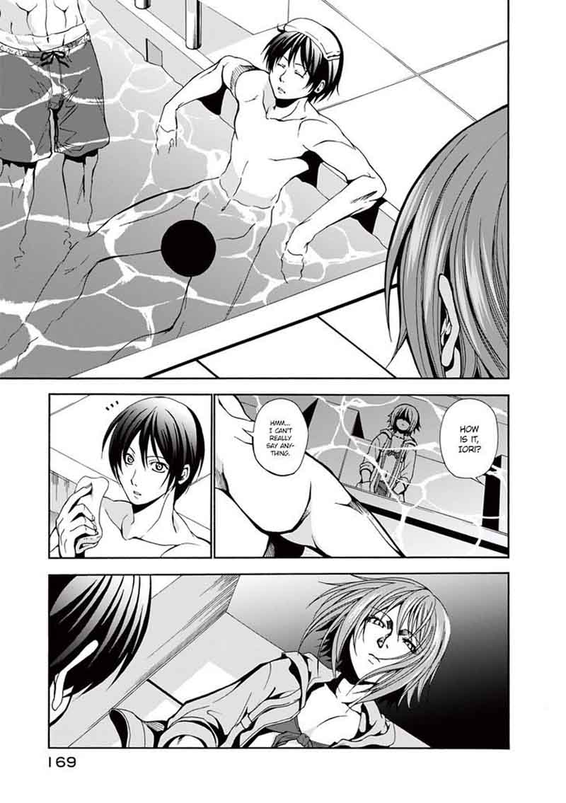 Grand Blue Chapter 4 page 24 - Chapter 4: Underwater
