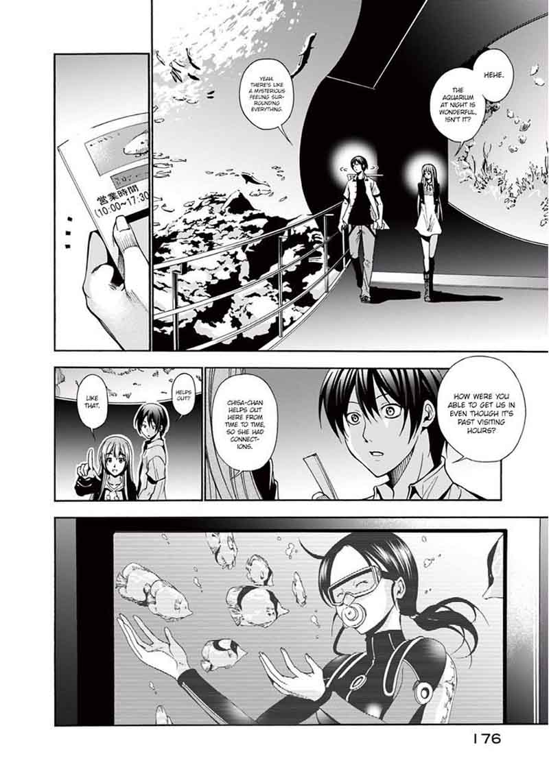 Grand Blue Chapter 4 page 30 - Chapter 4: Underwater