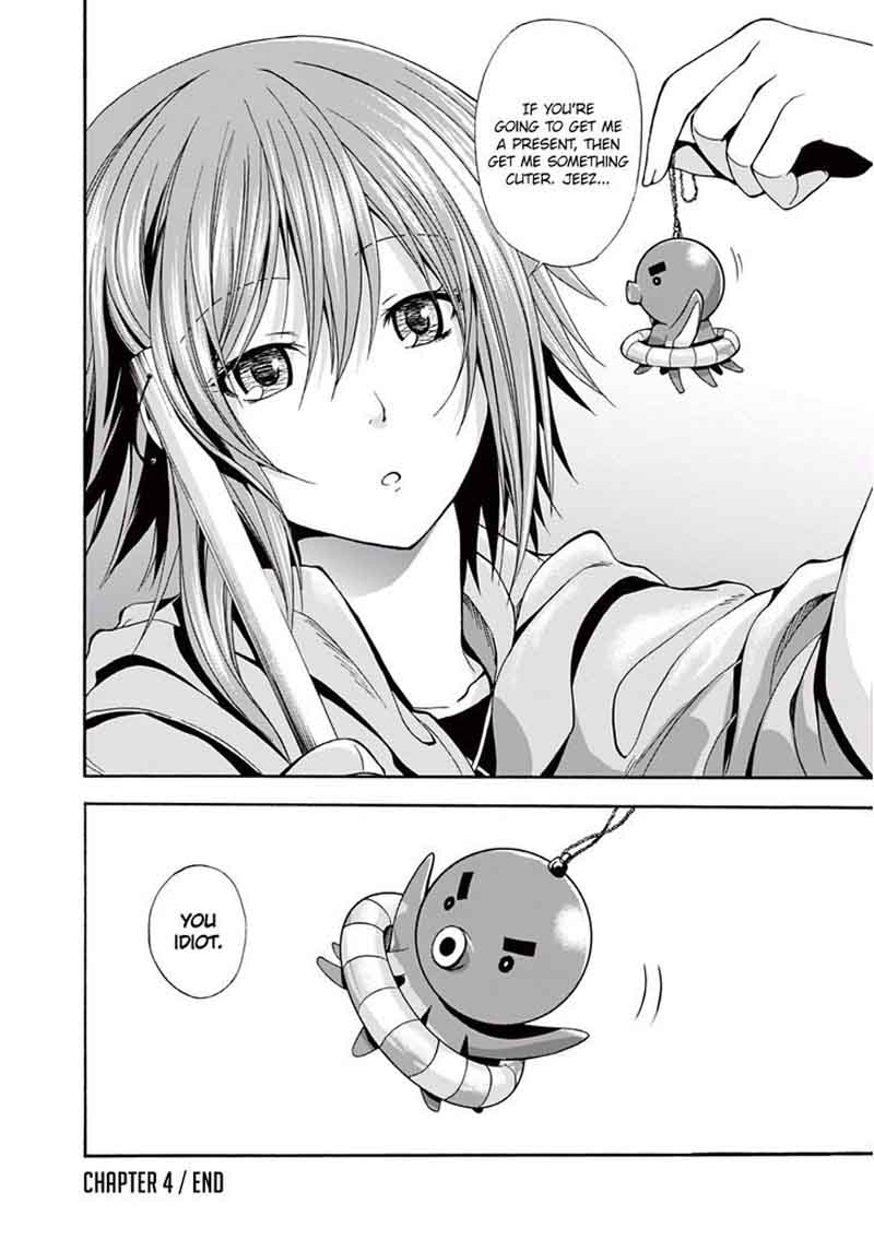 Grand Blue Chapter 4 page 44 - Chapter 4: Underwater