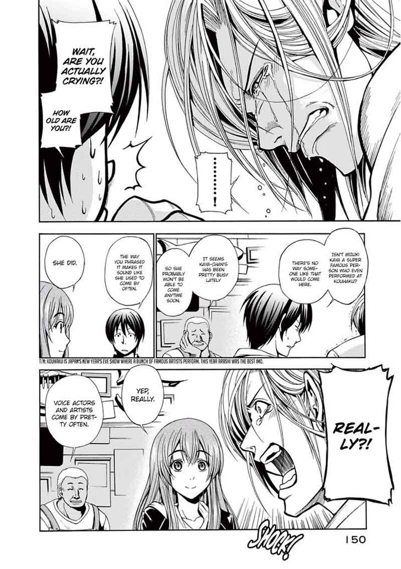 Grand Blue Chapter 4 page 6 - Chapter 4: Underwater
