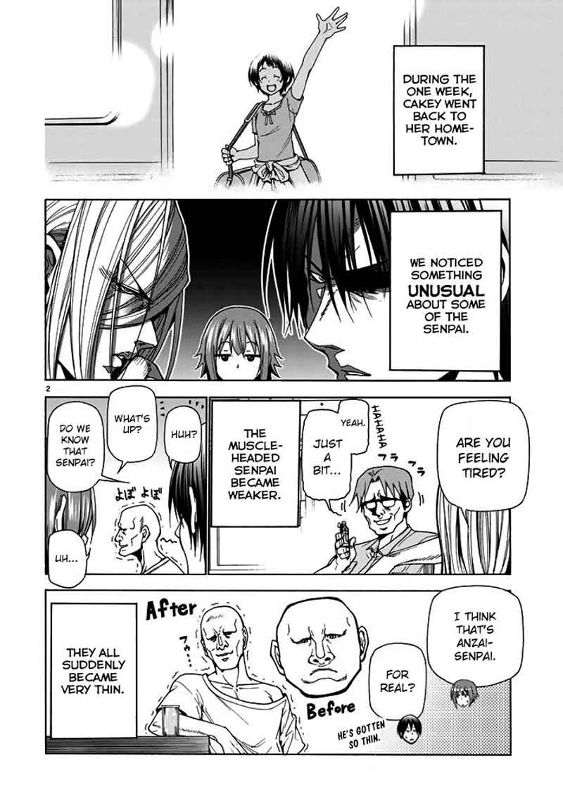 Grand Blue Chapter 40 page 2 - Chapter 40: White Lab