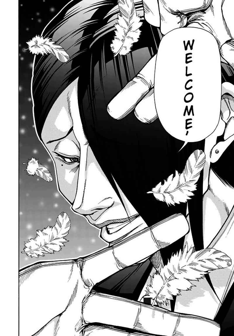 Grand Blue Chapter 40 page 22 - Chapter 40: White Lab