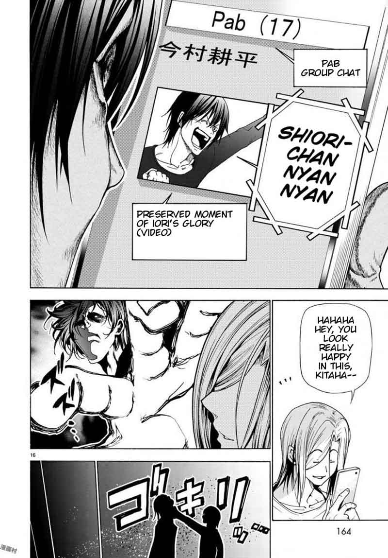 Grand Blue Chapter 41 page 127 - Chapter 41: Let's Go to the Uninhabited Island!