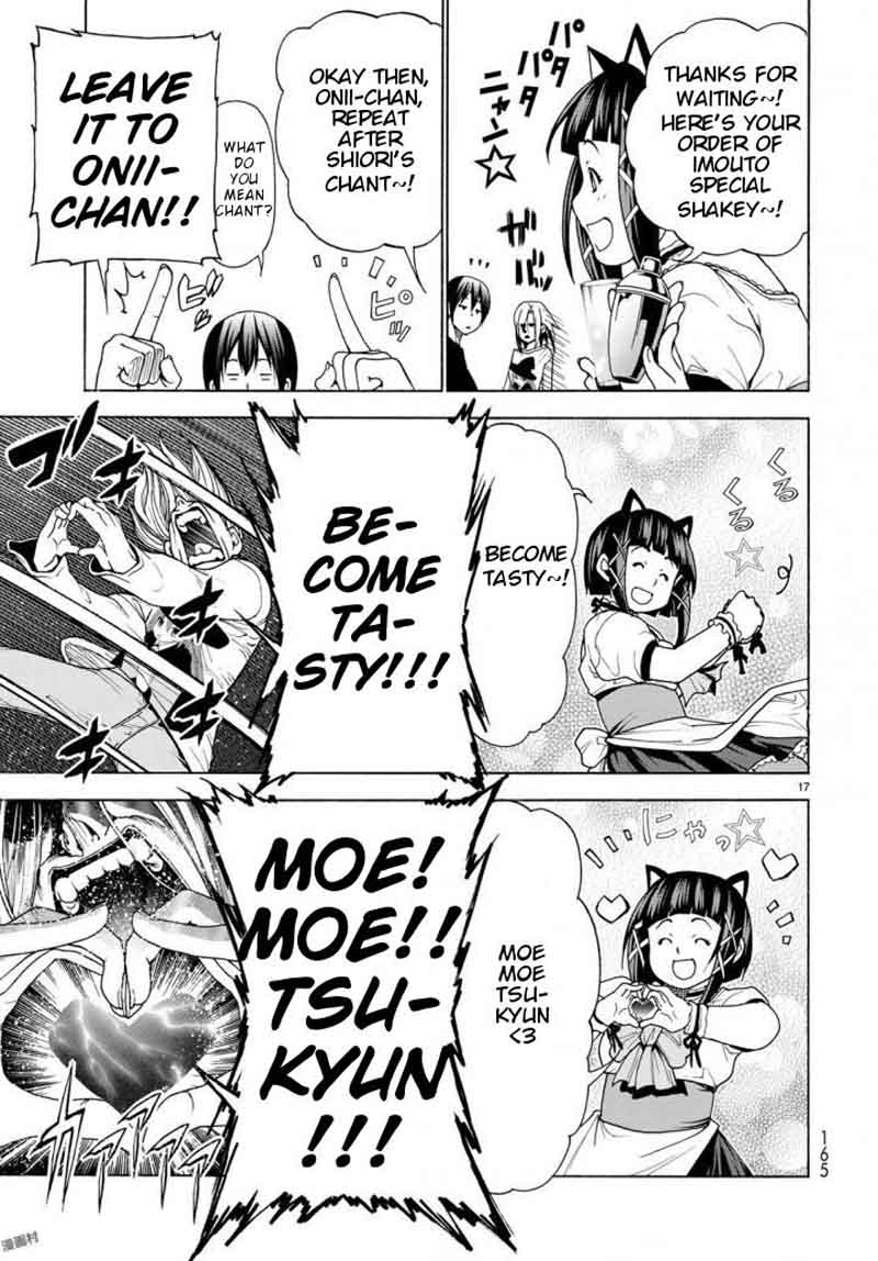 Grand Blue Chapter 41 page 128 - Chapter 41: Let's Go to the Uninhabited Island!