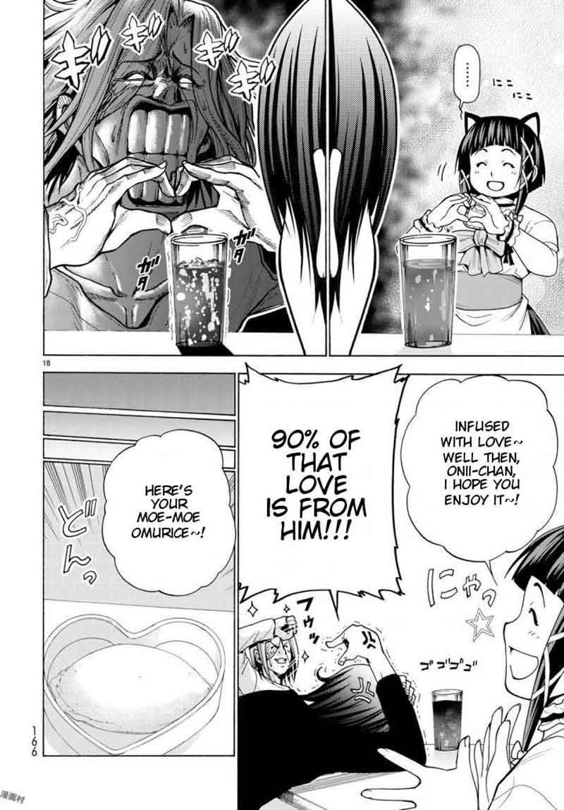 Grand Blue Chapter 41 page 129 - Chapter 41: Let's Go to the Uninhabited Island!
