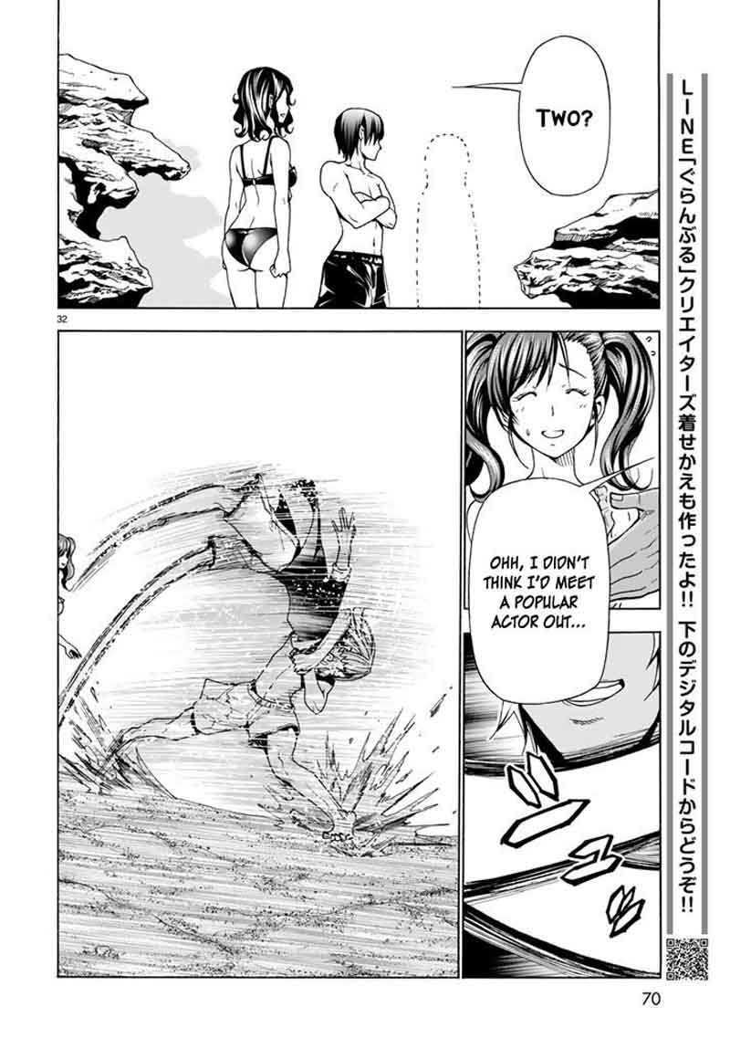 Grand Blue Chapter 41 page 70 - Chapter 41: Let's Go to the Uninhabited Island!
