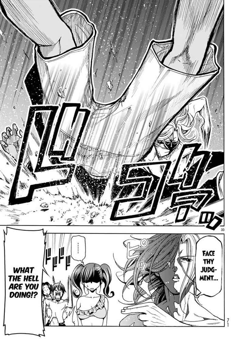 Grand Blue Chapter 41 page 71 - Chapter 41: Let's Go to the Uninhabited Island!