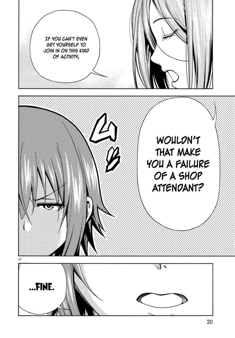 Grand Blue Chapter 42 page 19 - Chapter 42: Let's Have A Blast on the Uninhabited Island!