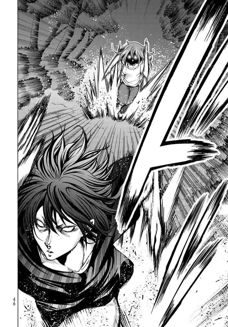 Grand Blue Chapter 42 page 45 - Chapter 42: Let's Have A Blast on the Uninhabited Island!