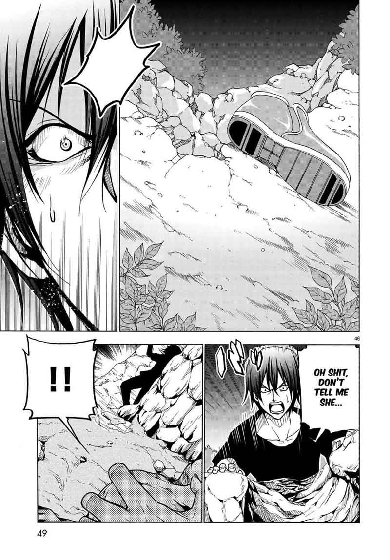 Grand Blue Chapter 42 page 48 - Chapter 42: Let's Have A Blast on the Uninhabited Island!