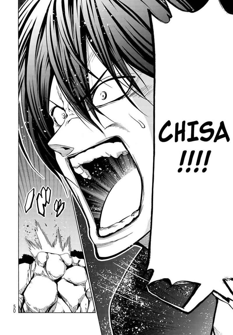 Grand Blue Chapter 42 page 49 - Chapter 42: Let's Have A Blast on the Uninhabited Island!
