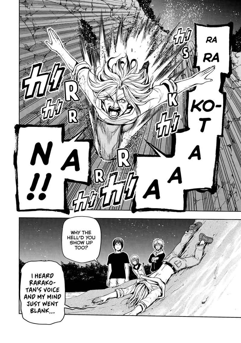 Grand Blue Chapter 43 page 10 - Chapter 43: Let's Survive on the Uninhabited Island!