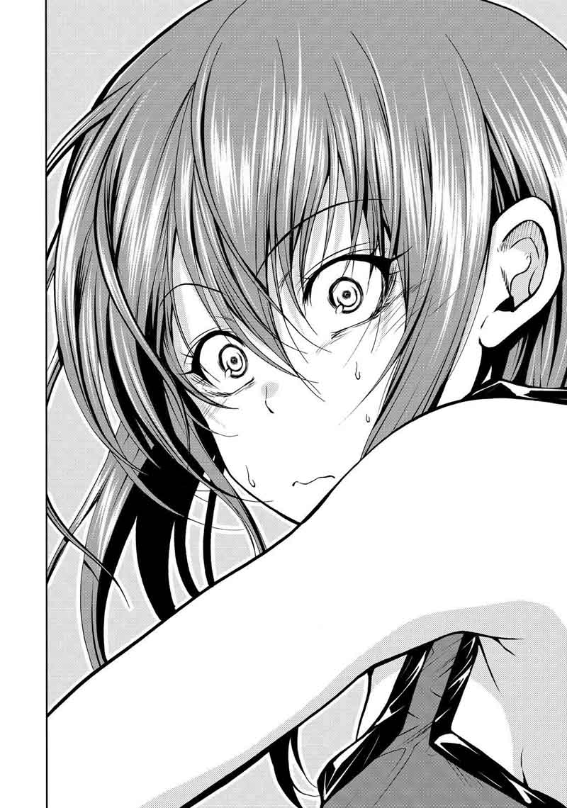 Grand Blue Chapter 43 page 36 - Chapter 43: Let's Survive on the Uninhabited Island!