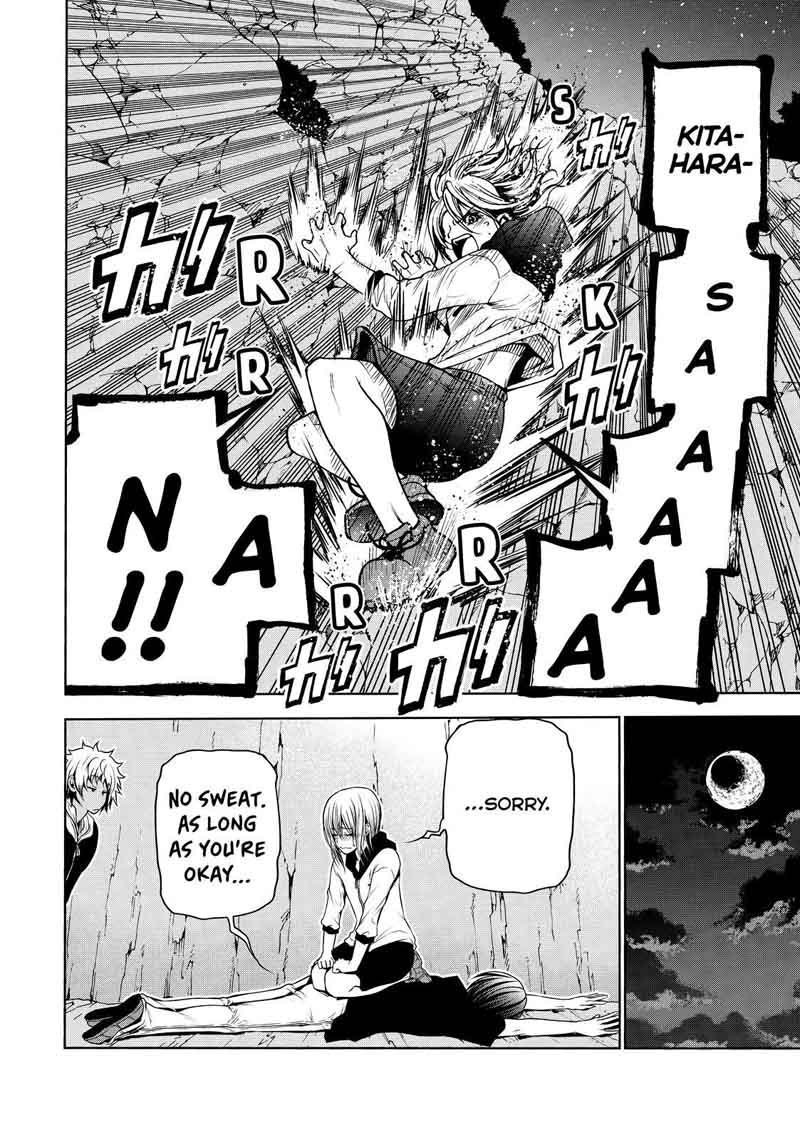 Grand Blue Chapter 43 page 8 - Chapter 43: Let's Survive on the Uninhabited Island!