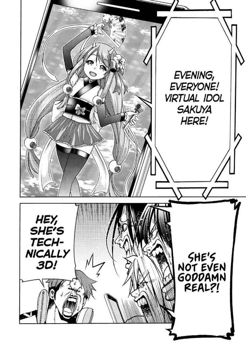 Grand Blue Chapter 44 page 14 - Chapter 44: Life Consultation