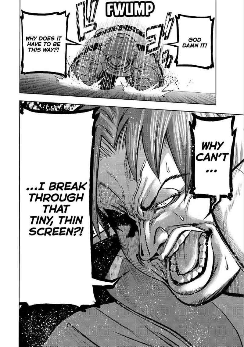 Grand Blue Chapter 44 page 18 - Chapter 44: Life Consultation
