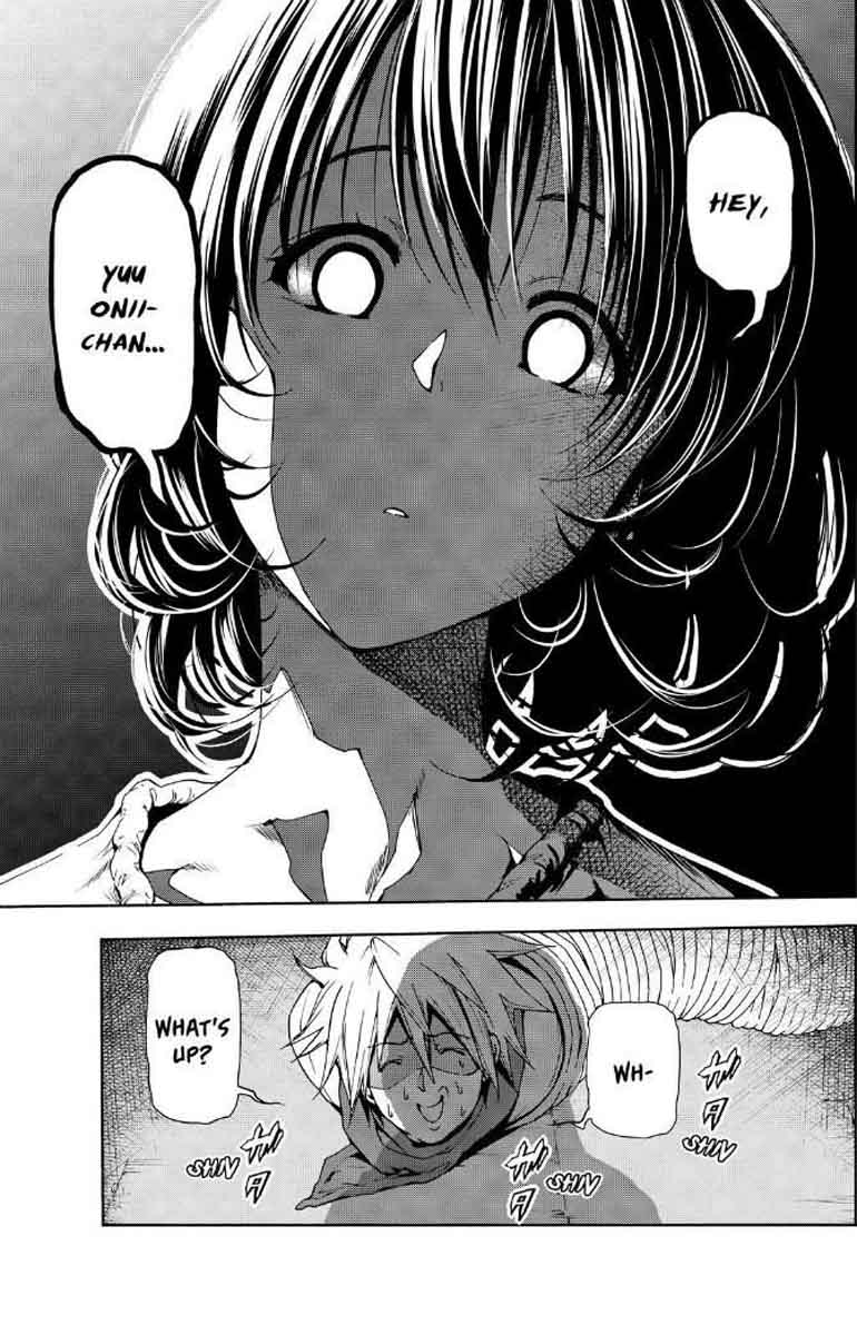 Grand Blue Chapter 44 page 25 - Chapter 44: Life Consultation