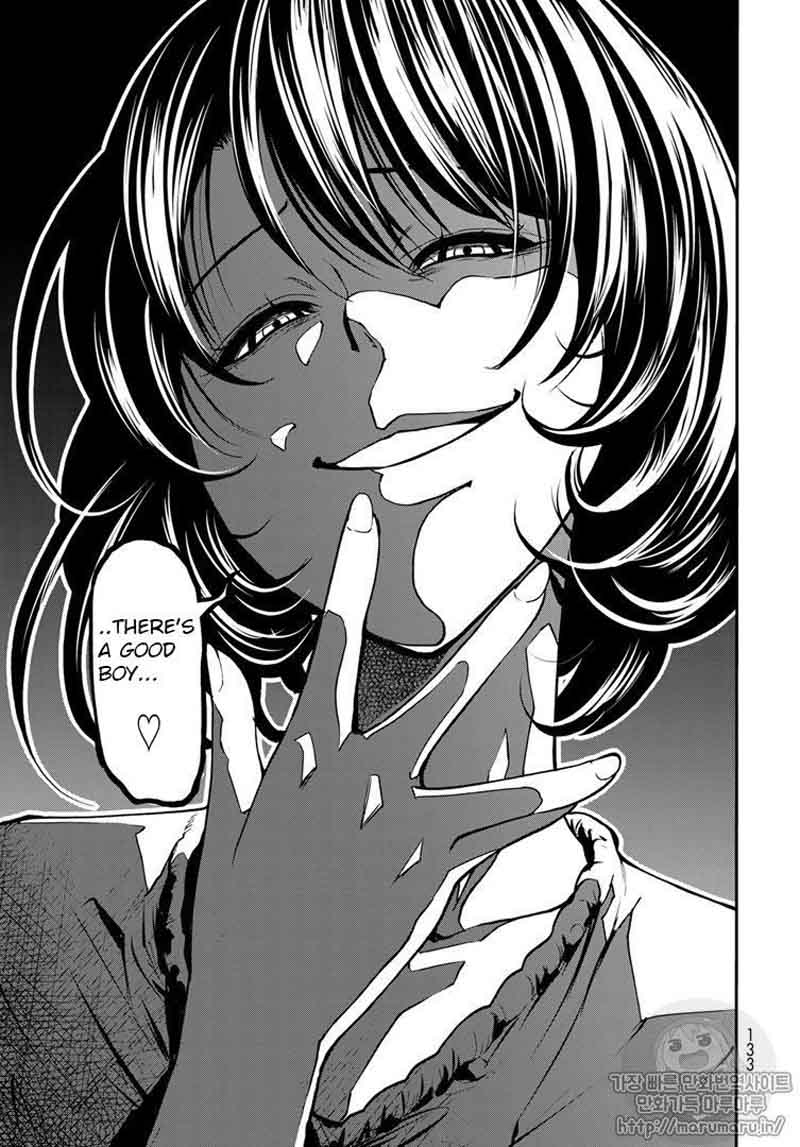 Grand Blue Chapter 44 page 29 - Chapter 44: Life Consultation