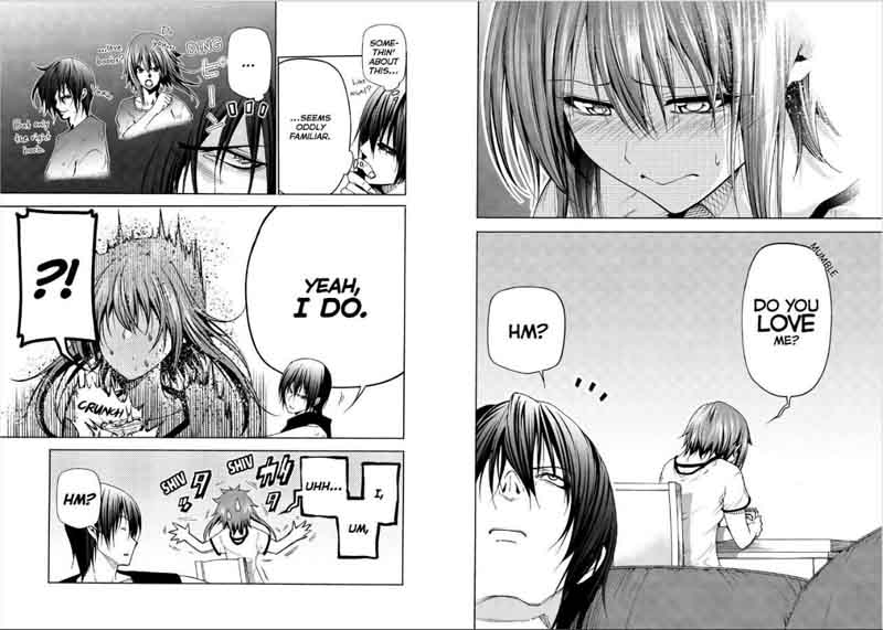 Grand Blue Chapter 45 page 14 - Chapter 45: Now We're Even