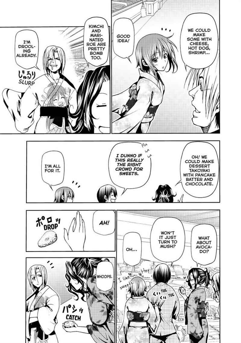 Grand Blue Chapter 46 page 14 - Chapter 46: Unfinished Business