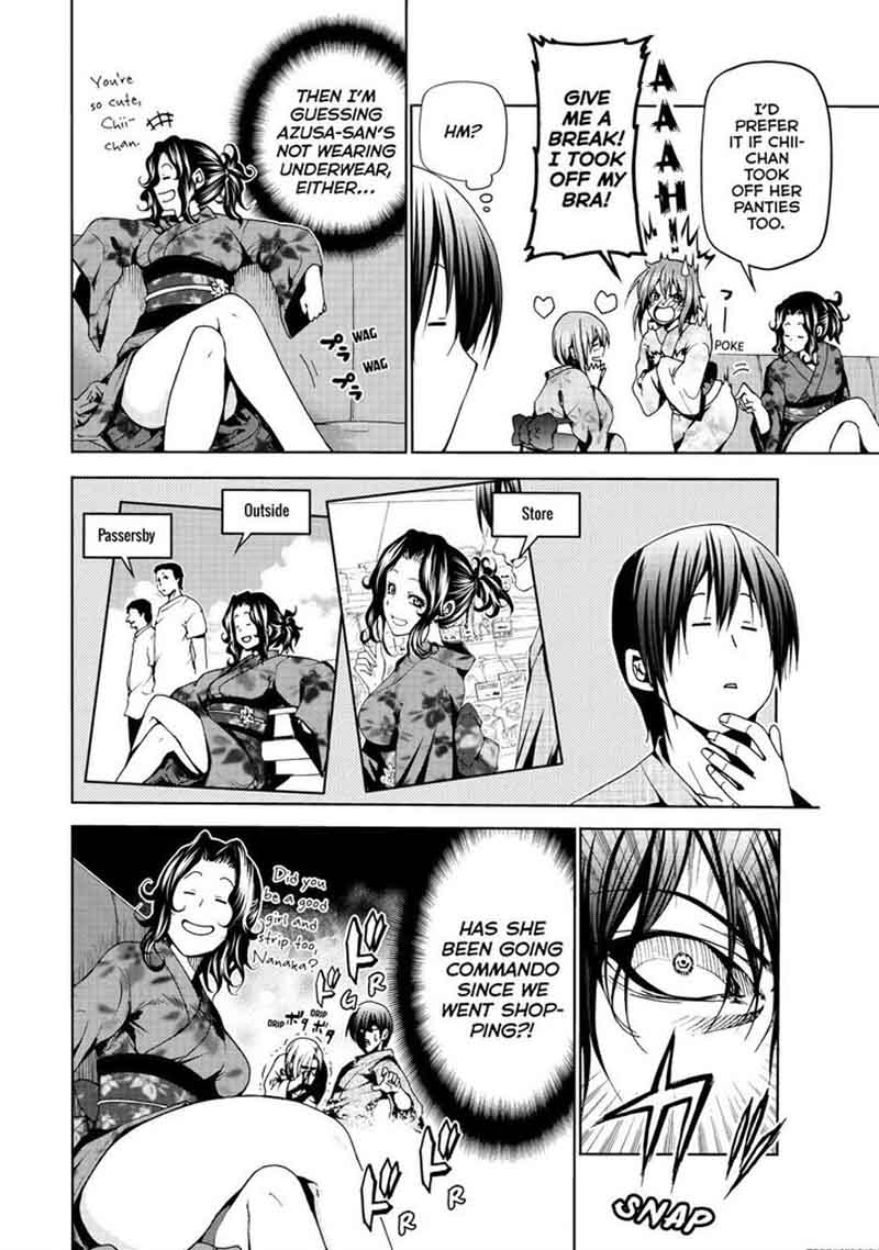 Grand Blue Chapter 46 page 23 - Chapter 46: Unfinished Business