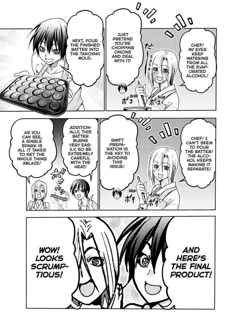 Grand Blue Chapter 46 page 26 - Chapter 46: Unfinished Business