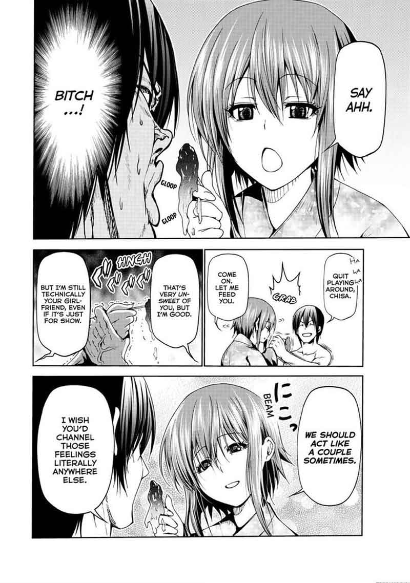 Grand Blue Chapter 46 page 29 - Chapter 46: Unfinished Business