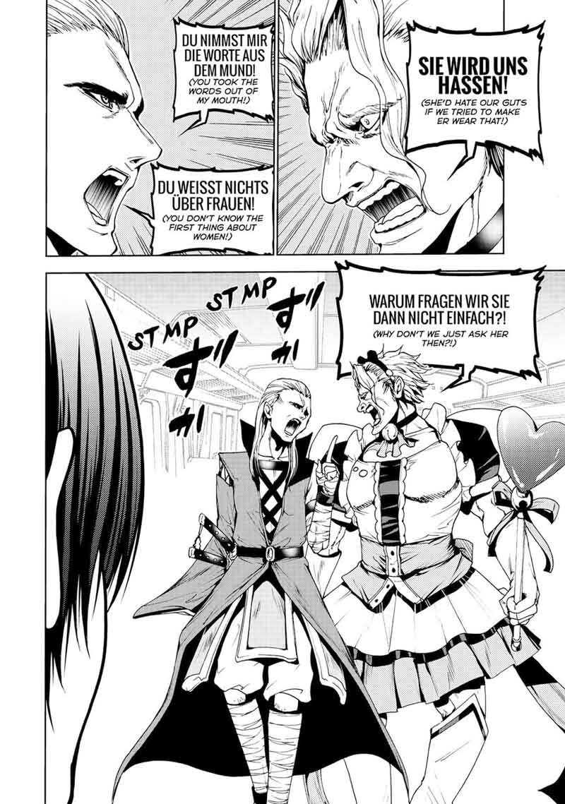 Grand Blue Chapter 47 page 11 - Chapter 47: Homecoming