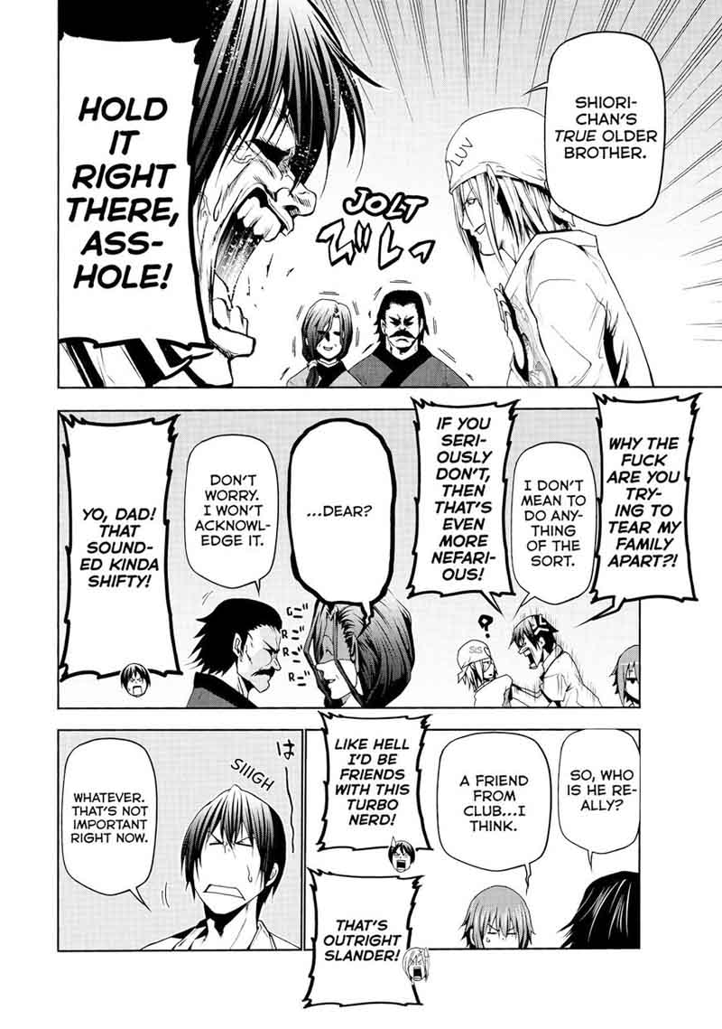Grand Blue Chapter 47 page 29 - Chapter 47: Homecoming