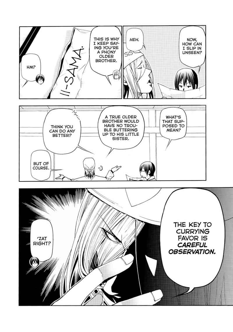 Grand Blue Chapter 47 page 37 - Chapter 47: Homecoming