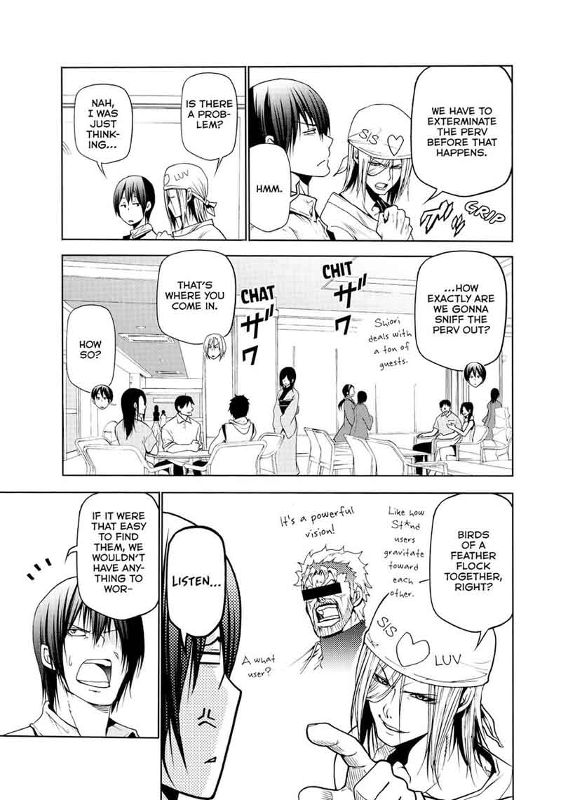 Grand Blue Chapter 47 page 42 - Chapter 47: Homecoming