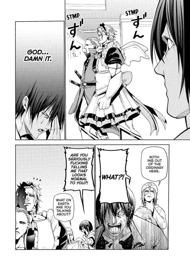 Grand Blue Chapter 47 page 43 - Chapter 47: Homecoming
