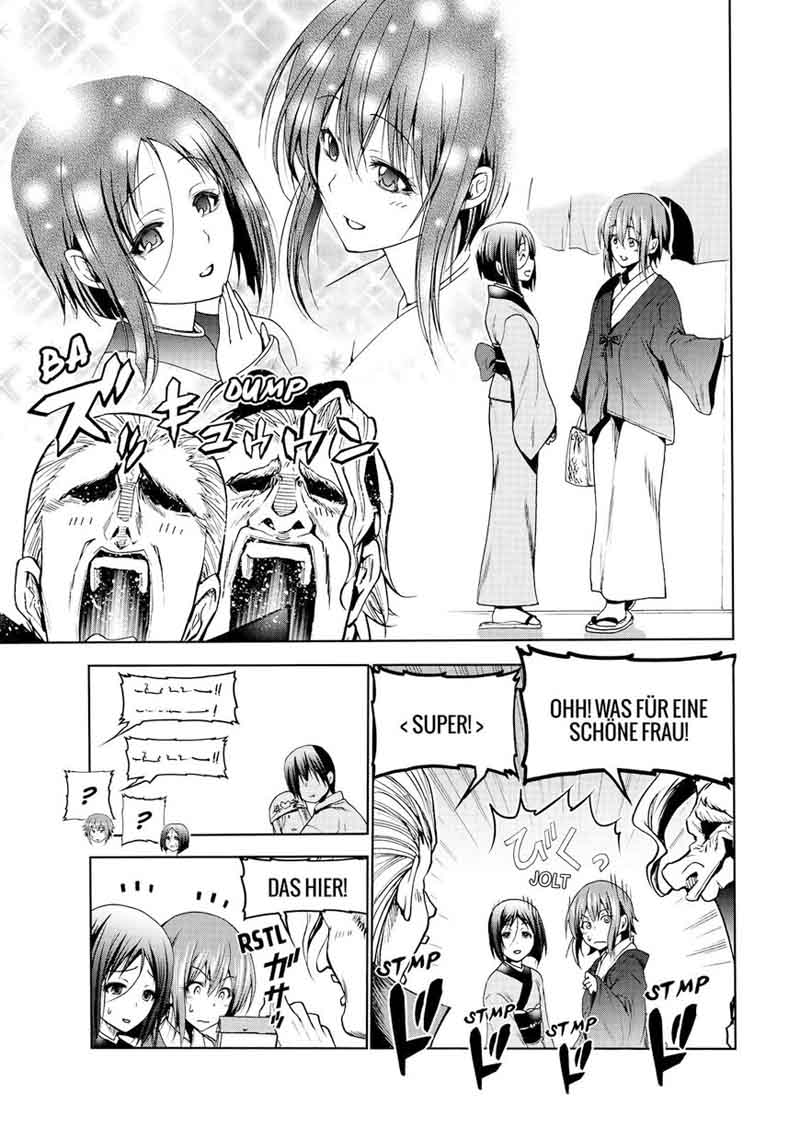 Grand Blue Chapter 47 page 44 - Chapter 47: Homecoming