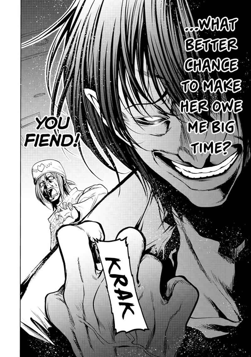 Grand Blue Chapter 47 page 55 - Chapter 47: Homecoming
