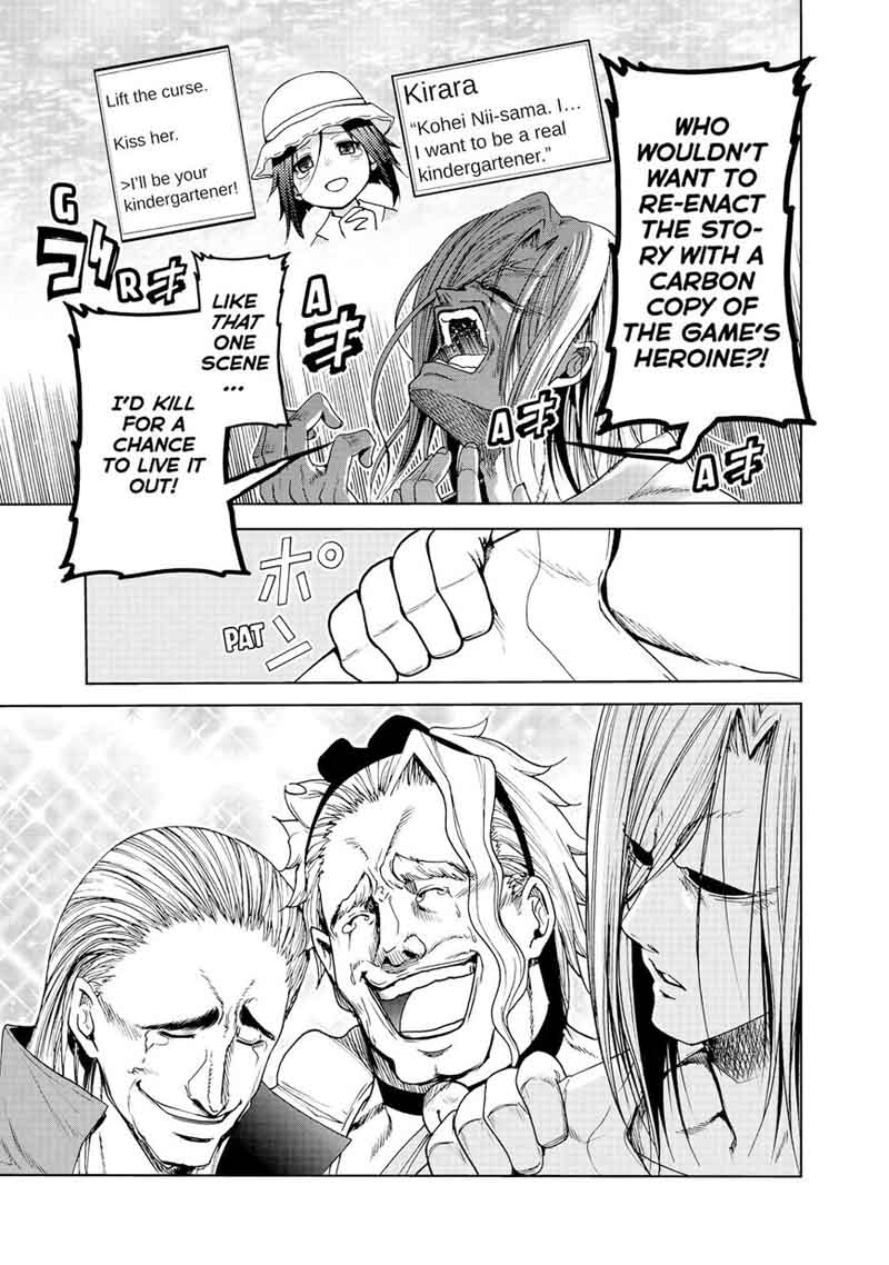 Grand Blue Chapter 49 page 10 - Chapter 49: Hentai