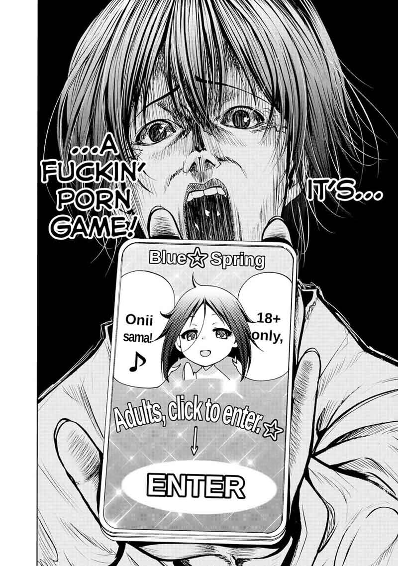 Grand Blue Chapter 49 page 13 - Chapter 49: Hentai